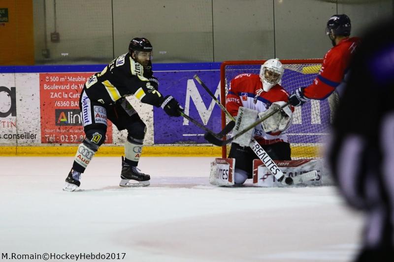 Rouen 6 - 4 Angers 
