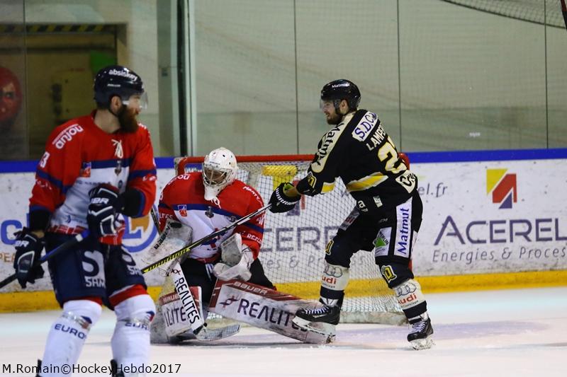 Rouen 6 - 4 Angers 