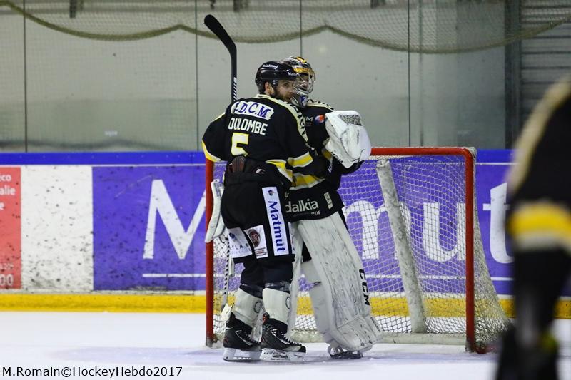 Rouen 6 - 4 Angers 