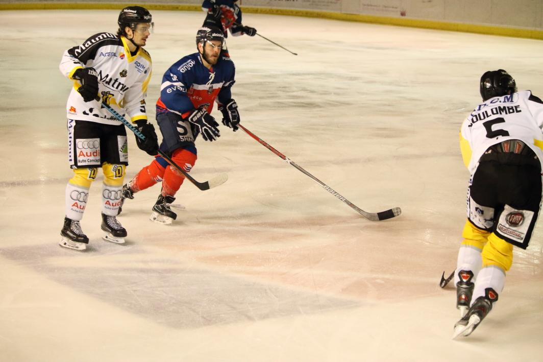 Angers  1 - 5 Rouen