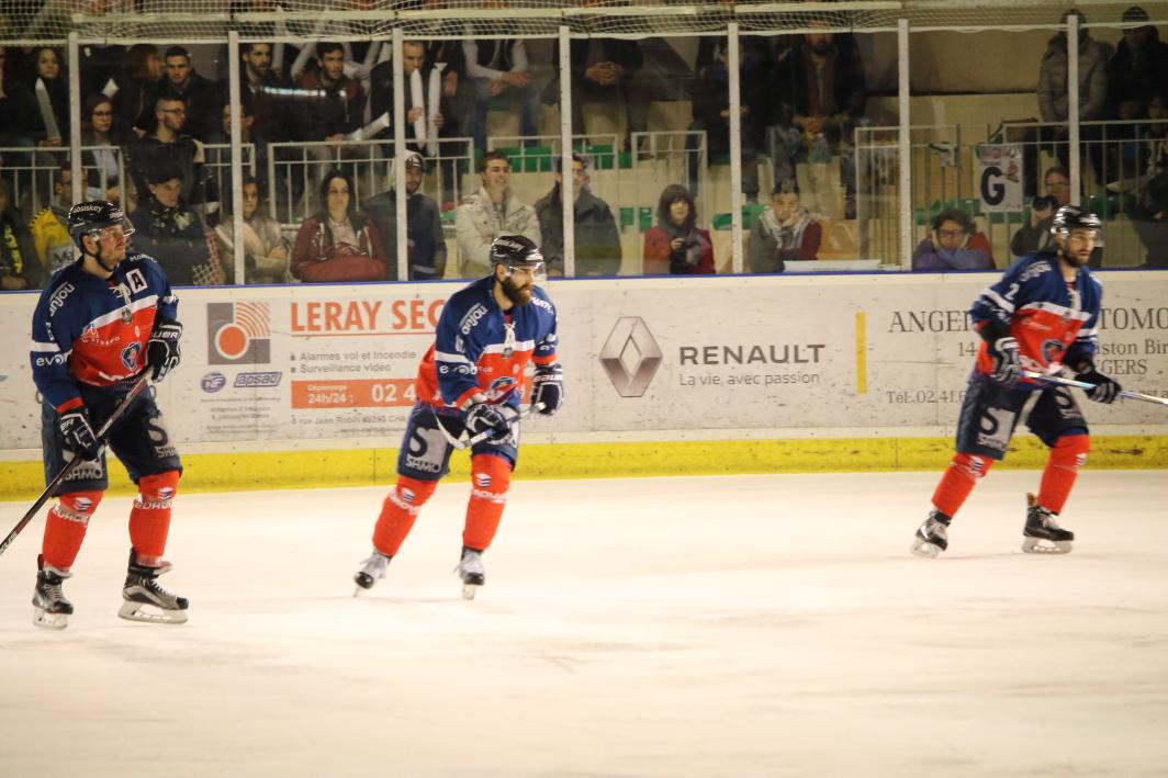 Angers  1 - 5 Rouen