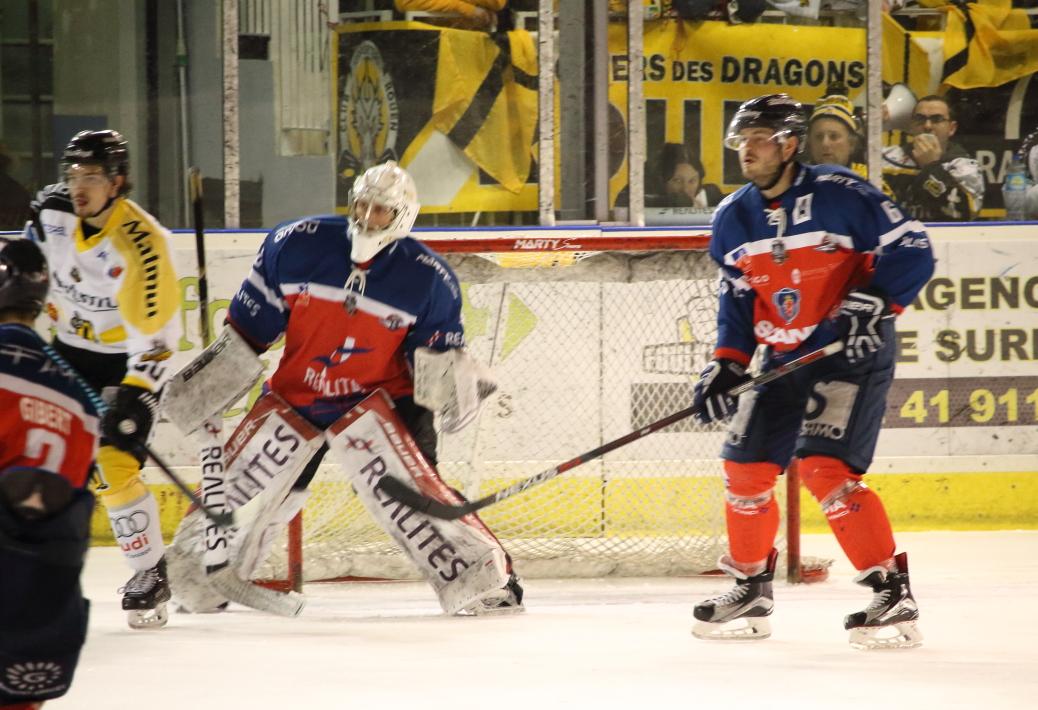 Angers  1 - 5 Rouen
