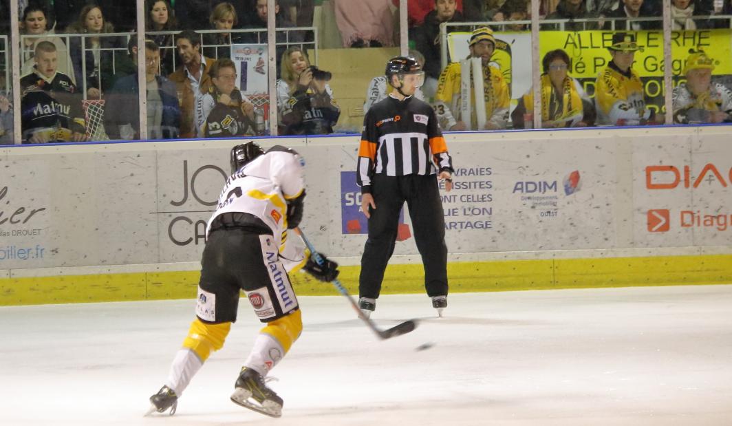 Angers  1 - 5 Rouen