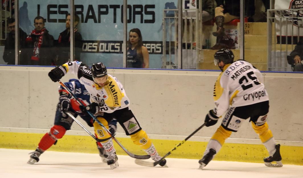 Angers  1 - 5 Rouen