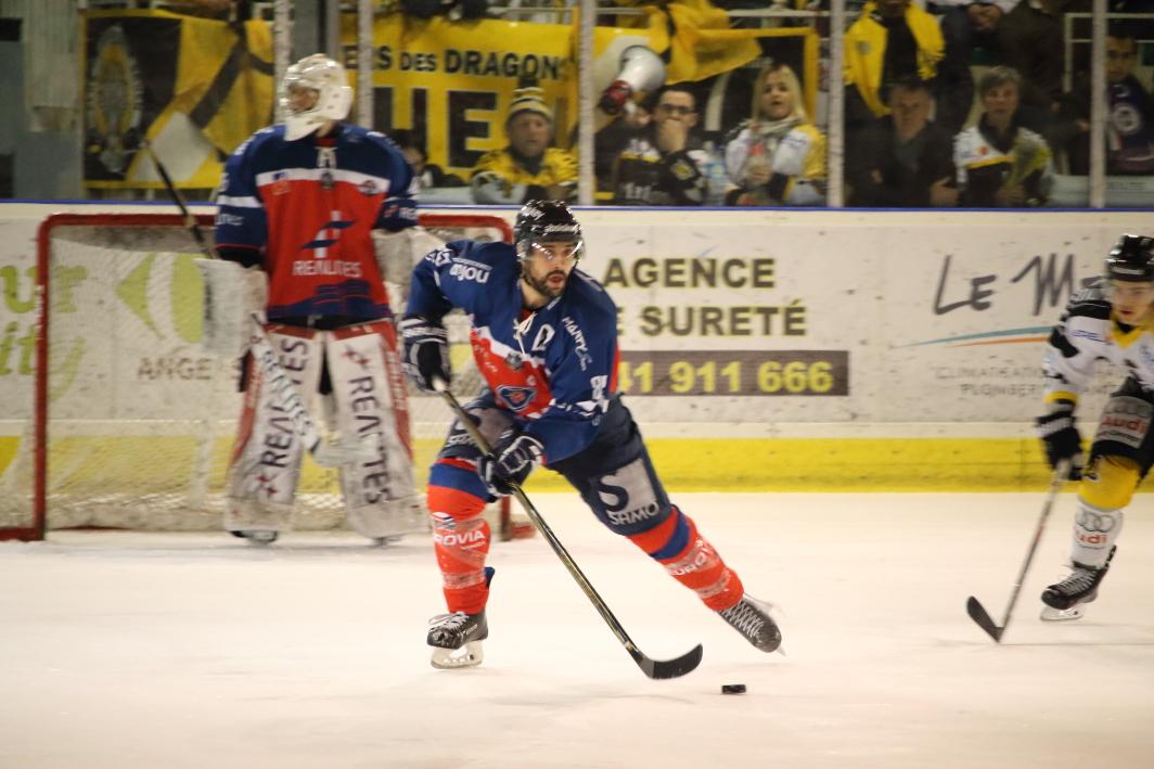 Angers  1 - 5 Rouen