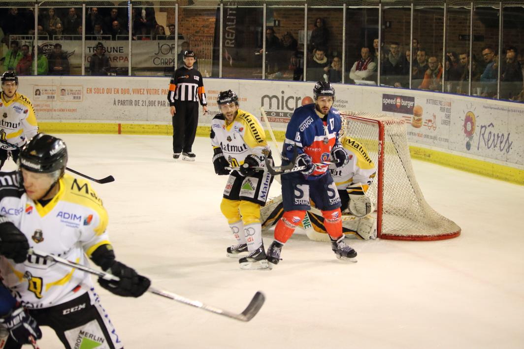 Angers  1 - 5 Rouen