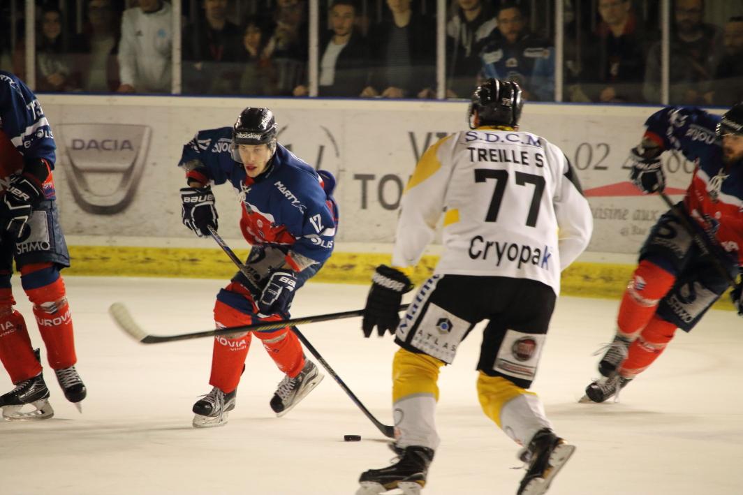 Angers  1 - 5 Rouen