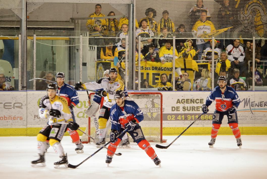 Angers  1 - 5 Rouen