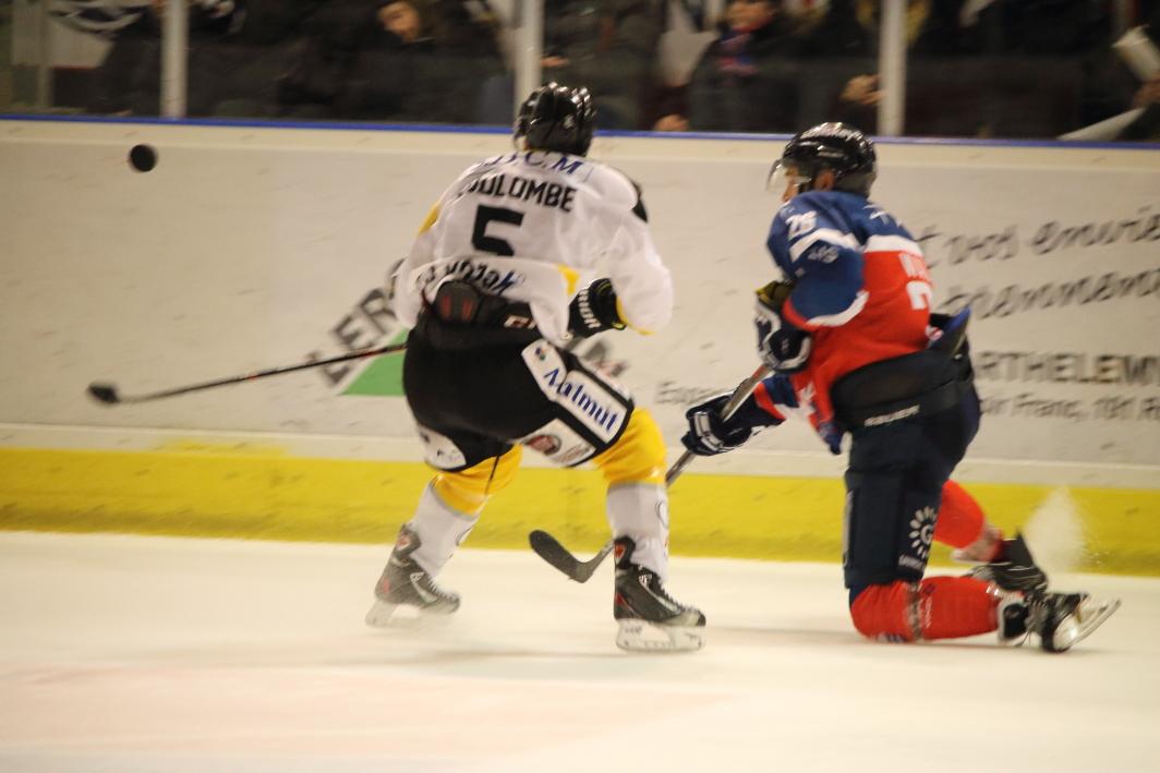 Angers  1 - 5 Rouen
