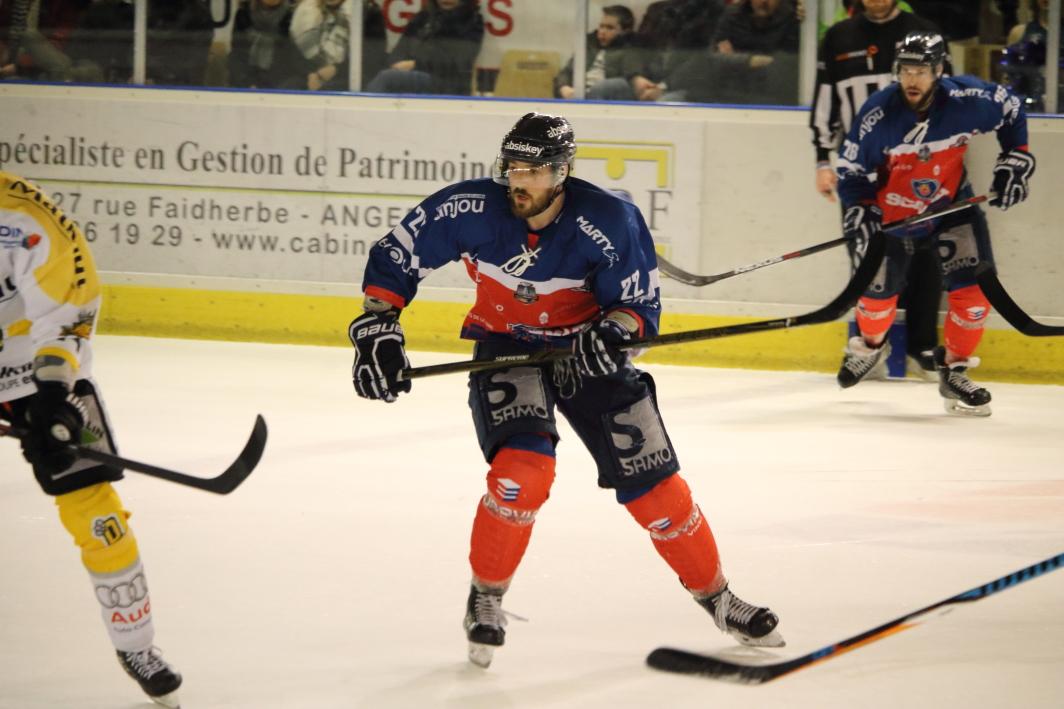 Angers  1 - 5 Rouen