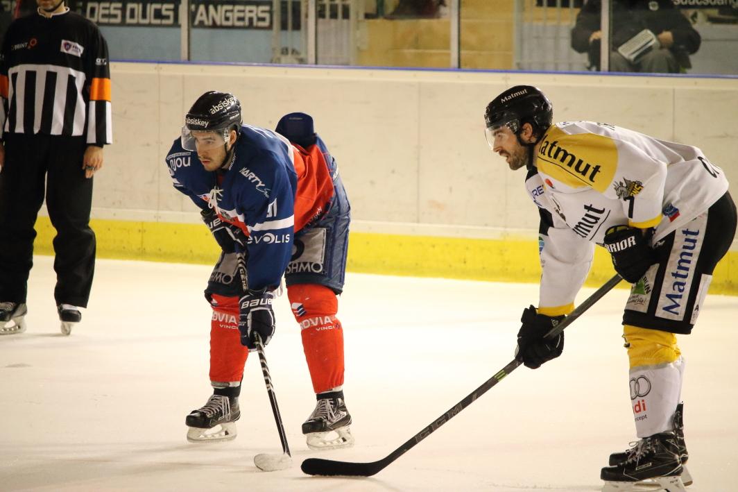 Angers  1 - 5 Rouen
