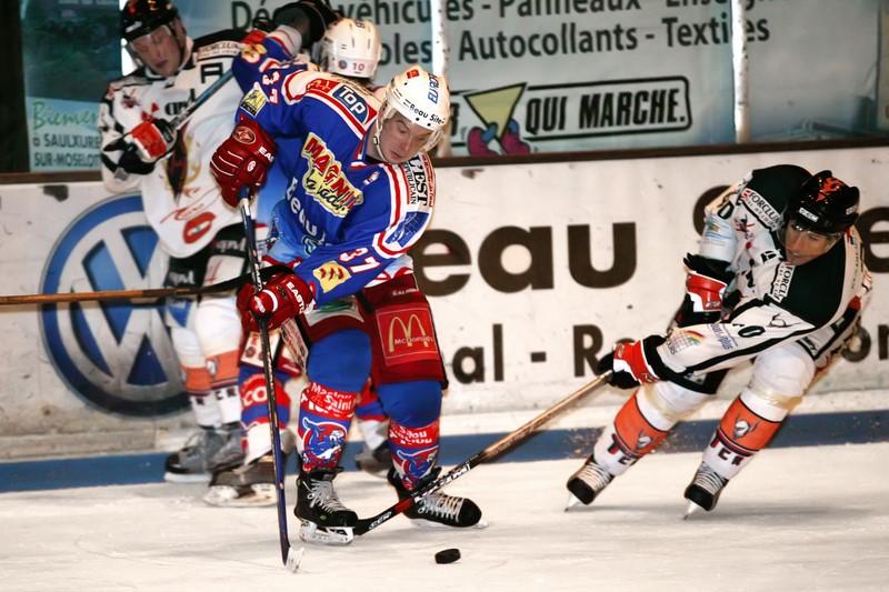 Epinal  3 - 4 Tours 