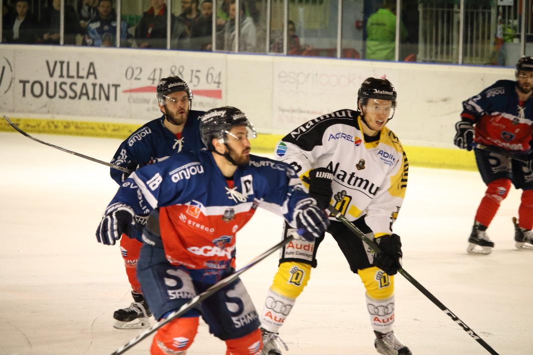 Angers  1 - 5 Rouen