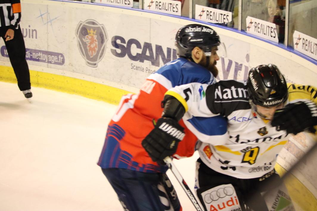 Angers  1 - 5 Rouen