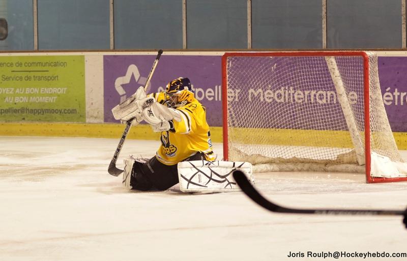Montpellier  5 - 4 Villard-de-Lans