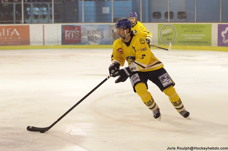 Montpellier  5 - 4 Villard-de-Lans