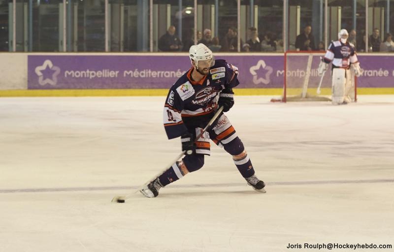 Montpellier  5 - 4 Villard-de-Lans