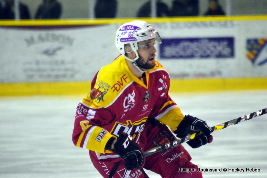 Dijon  3 - 5 Strasbourg 