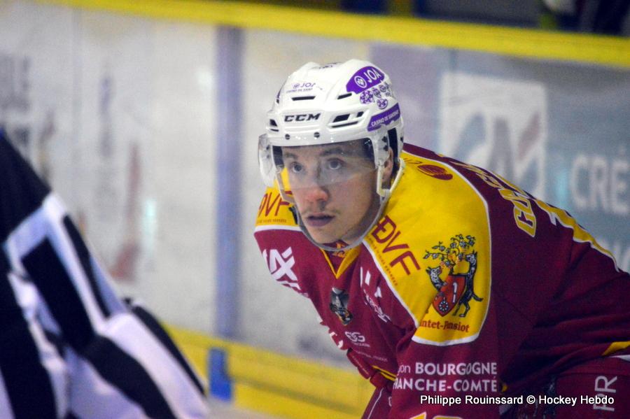 Dijon  3 - 5 Strasbourg 