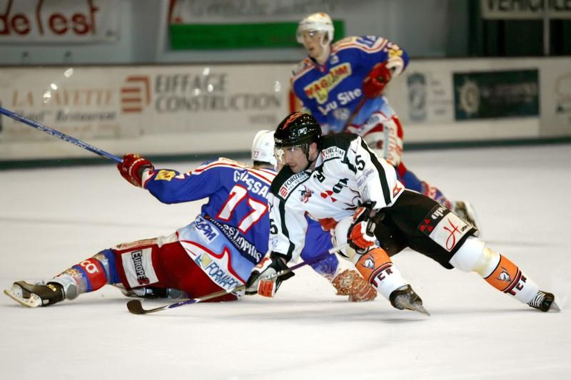 Epinal  3 - 4 Tours 