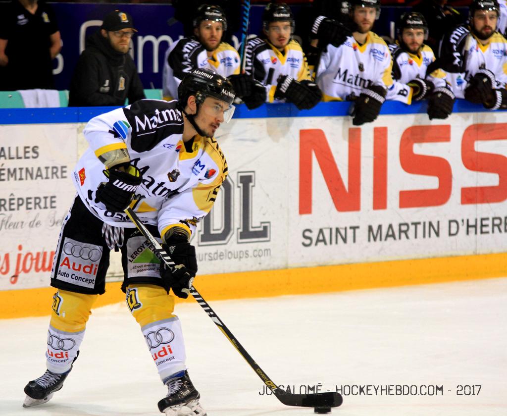 Grenoble  4 - 3 Rouen
