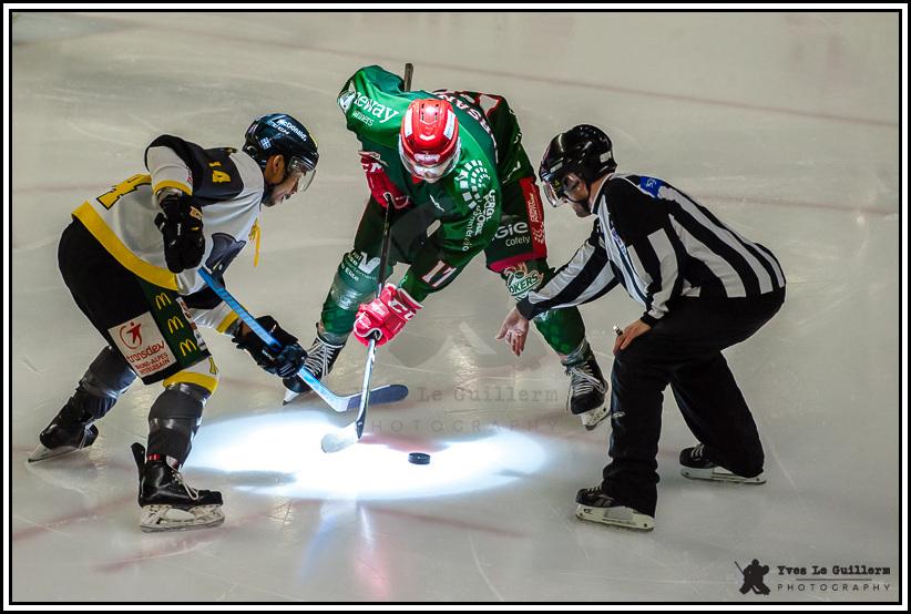 Cergy-Pontoise 4 - 8 Chambéry