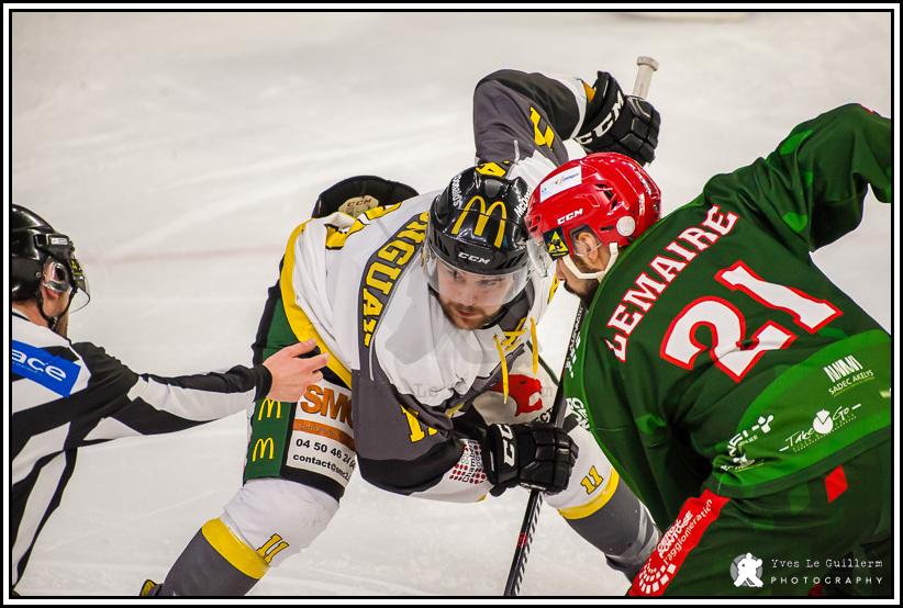 Cergy-Pontoise 4 - 8 Chambéry