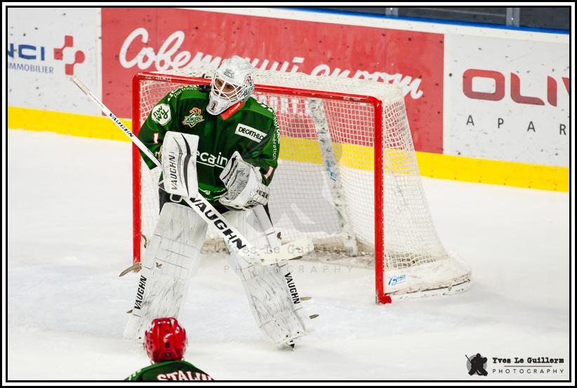 Cergy-Pontoise 4 - 8 Chambéry