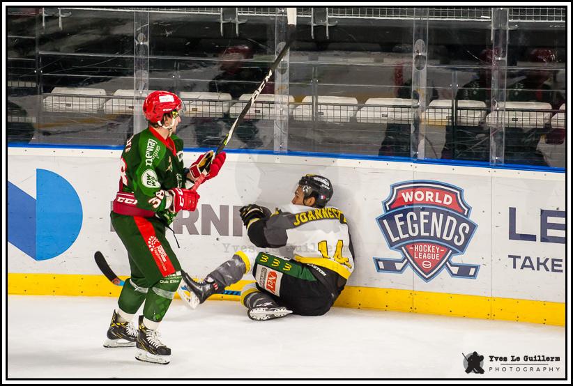 Cergy-Pontoise 4 - 8 Chambéry