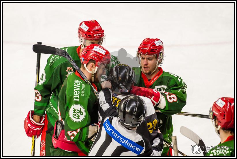 Cergy-Pontoise 4 - 8 Chambéry
