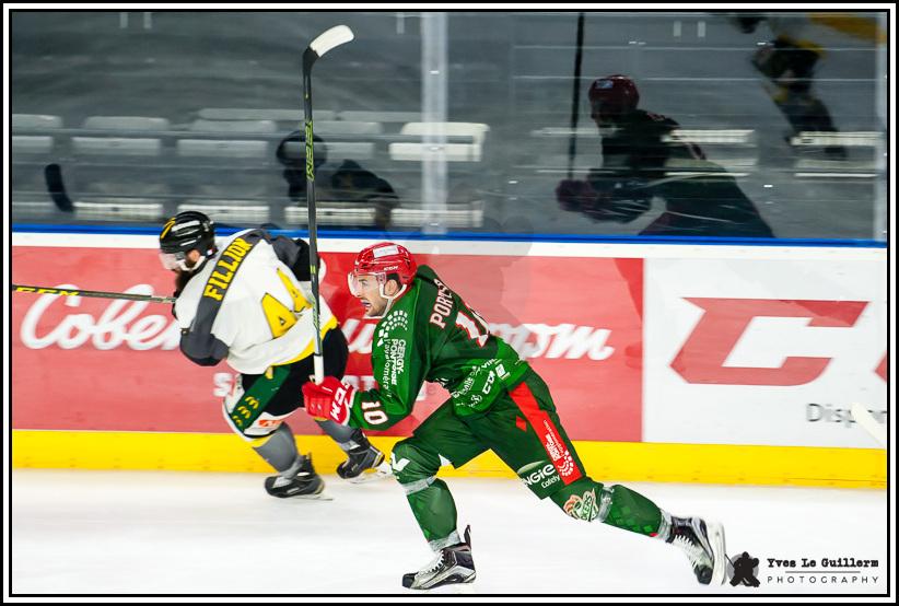 Cergy-Pontoise 4 - 8 Chambéry