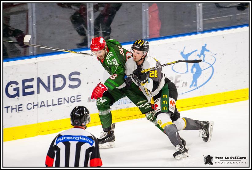Cergy-Pontoise 4 - 8 Chambéry