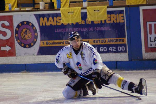 Angers  5 - 4 Rouen