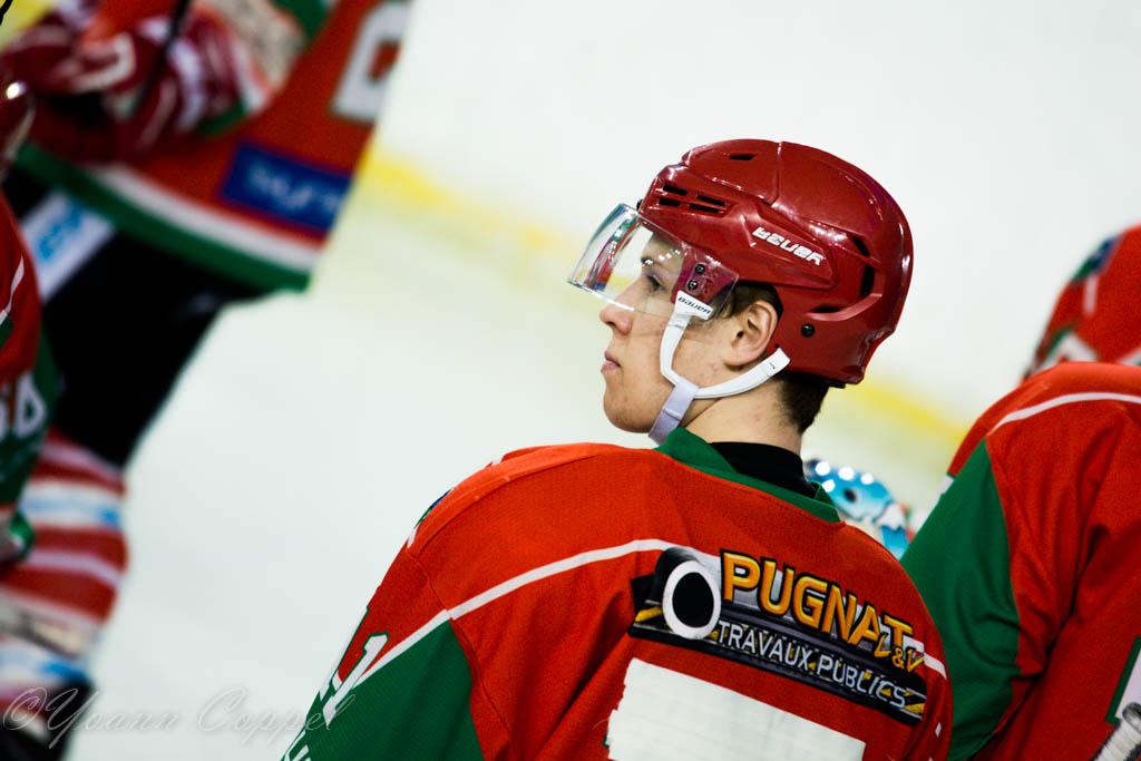 Mont-Blanc 8 - 5 Cergy-Pontoise