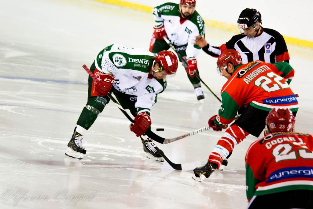 Mont-Blanc 8 - 5 Cergy-Pontoise