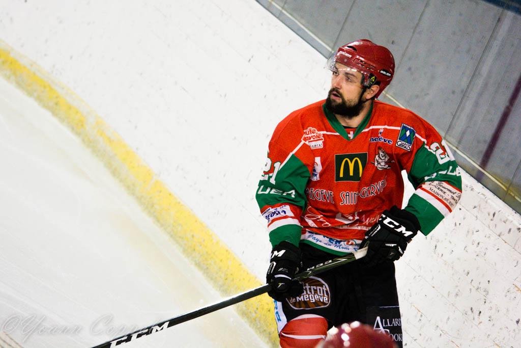 Mont-Blanc 8 - 5 Cergy-Pontoise