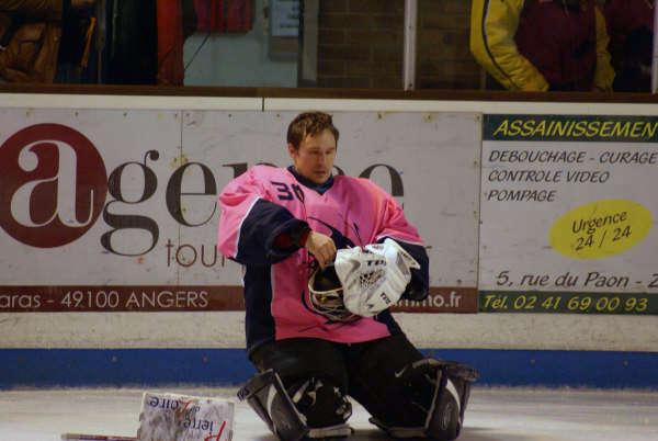 Angers  5 - 4 Rouen