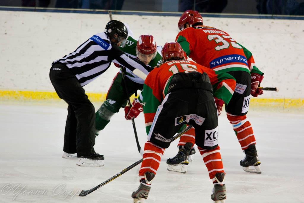 Mont-Blanc 8 - 5 Cergy-Pontoise