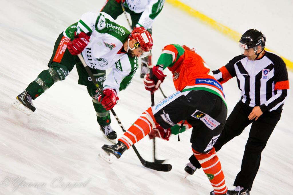 Mont-Blanc 8 - 5 Cergy-Pontoise