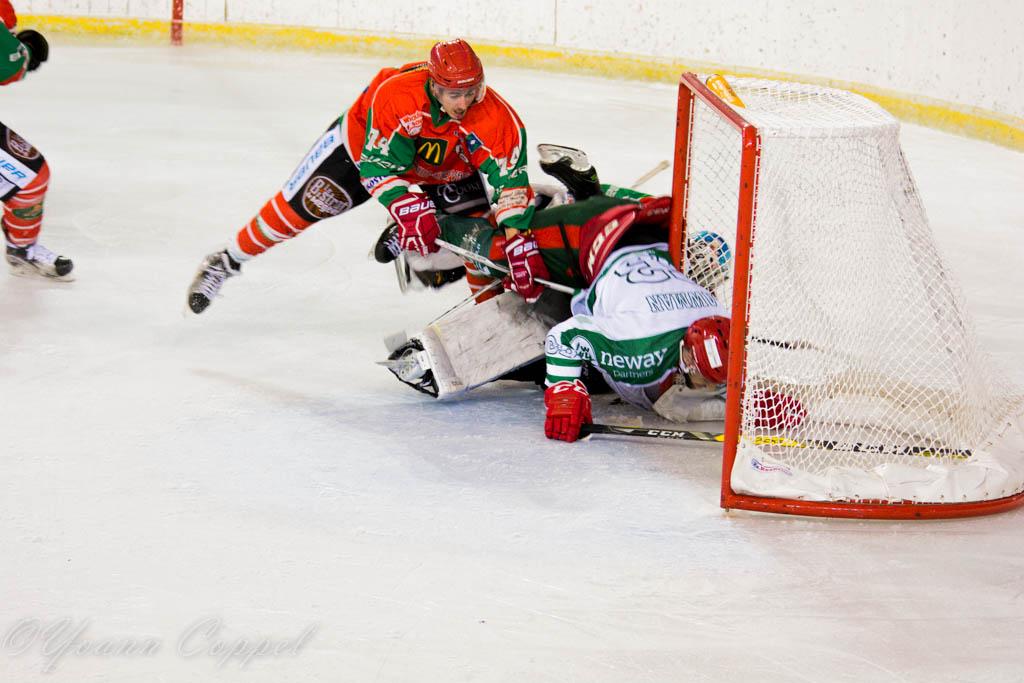 Mont-Blanc 8 - 5 Cergy-Pontoise