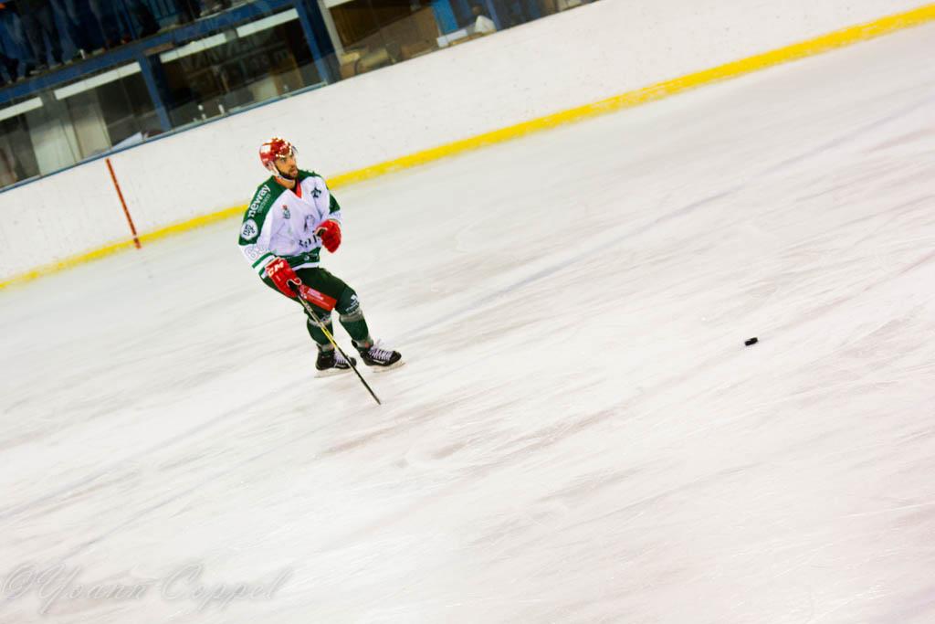 Mont-Blanc 8 - 5 Cergy-Pontoise
