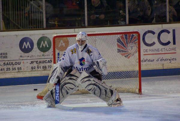 Angers  5 - 4 Rouen