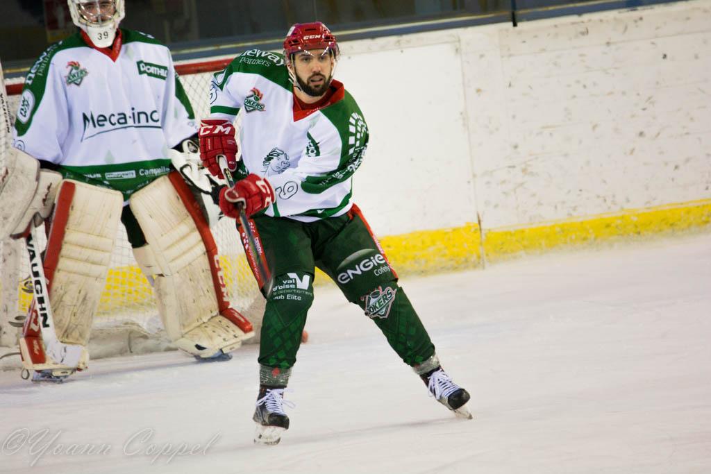 Mont-Blanc 8 - 5 Cergy-Pontoise