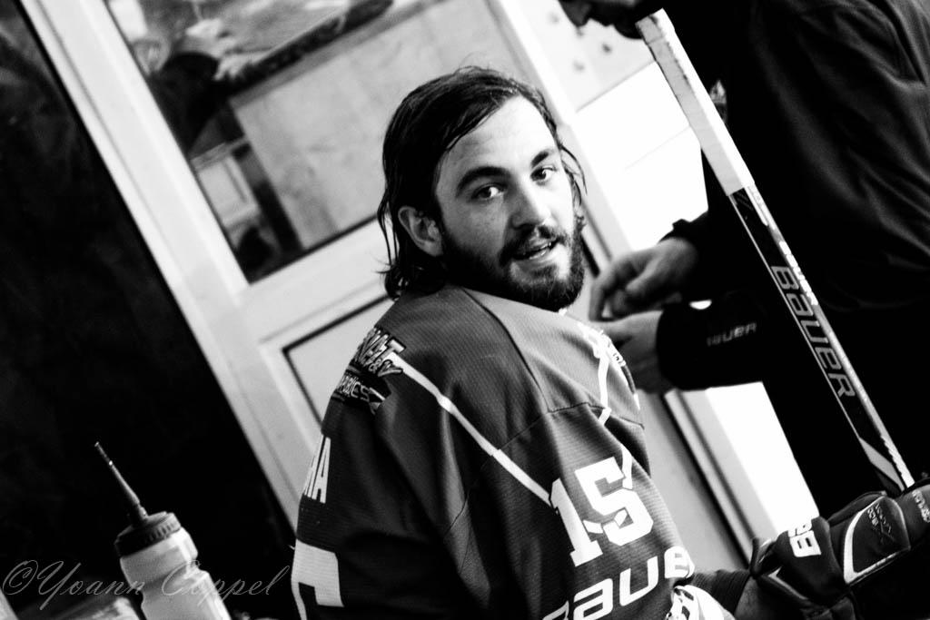Mont-Blanc 8 - 5 Cergy-Pontoise