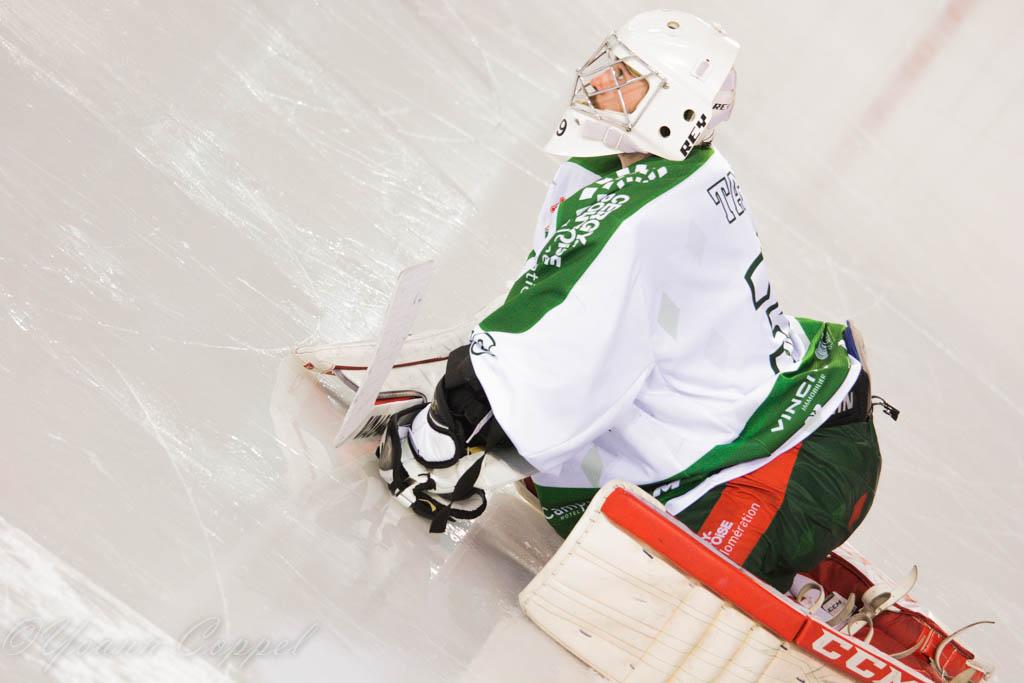 Mont-Blanc 8 - 5 Cergy-Pontoise