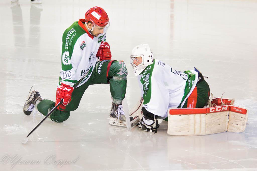 Mont-Blanc 8 - 5 Cergy-Pontoise