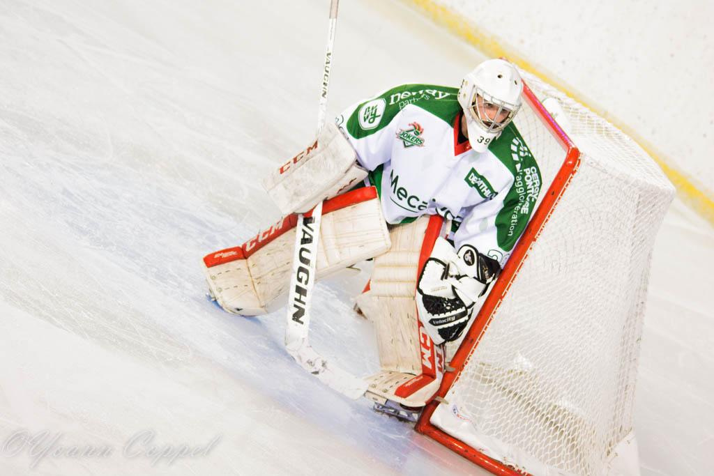 Mont-Blanc 8 - 5 Cergy-Pontoise