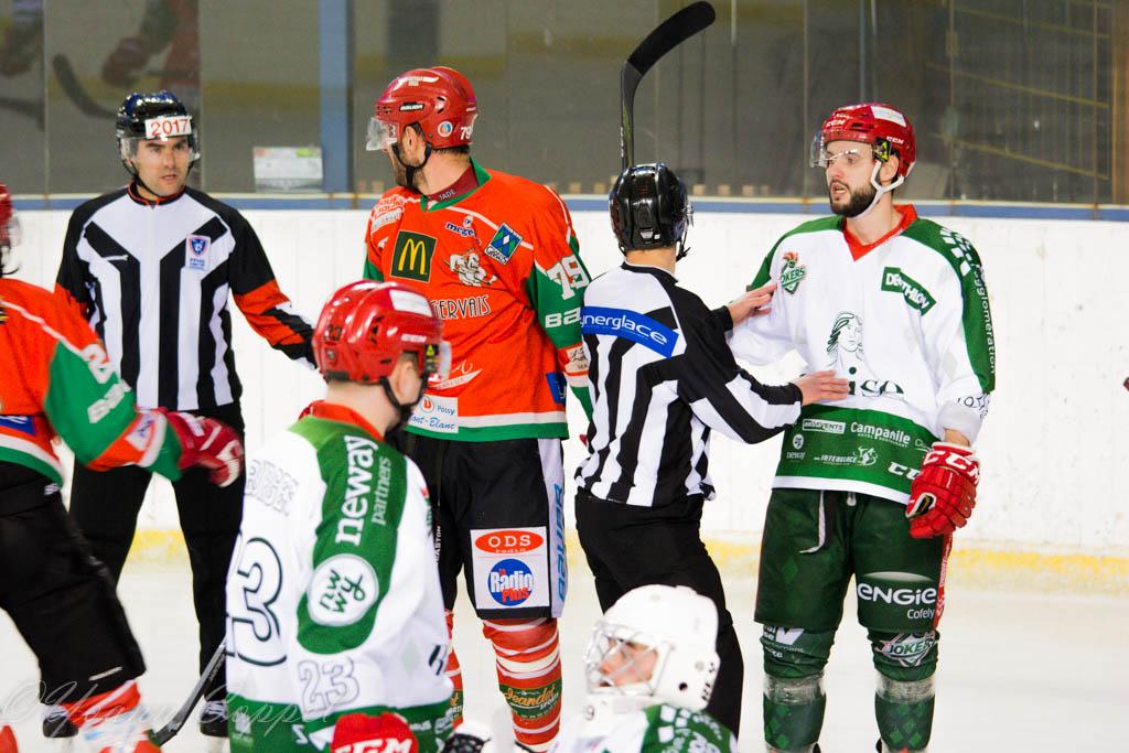 Mont-Blanc 8 - 5 Cergy-Pontoise