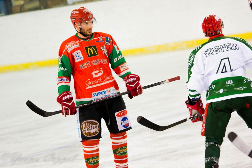 Mont-Blanc 8 - 5 Cergy-Pontoise