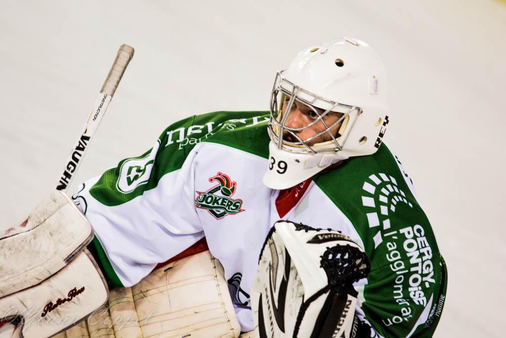 Mont-Blanc 8 - 5 Cergy-Pontoise